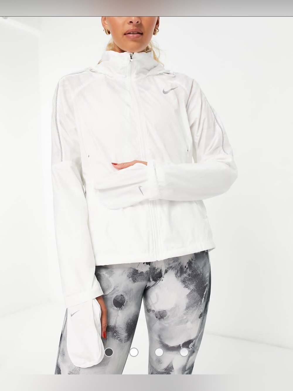 Nike Running Storm-FIT Warm Jacket-Sz S